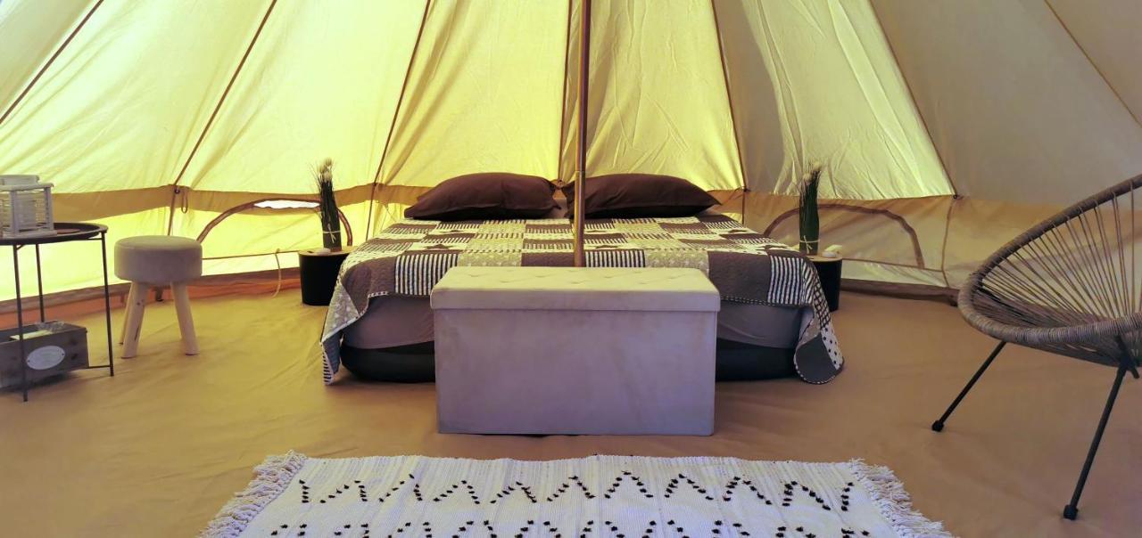 Tuzla Glamping By The Sea Hotel Exterior photo