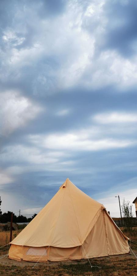 Tuzla Glamping By The Sea Hotel Exterior photo