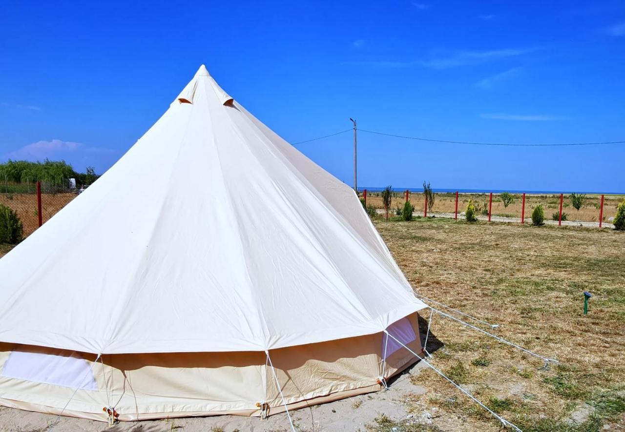 Tuzla Glamping By The Sea Hotel Exterior photo