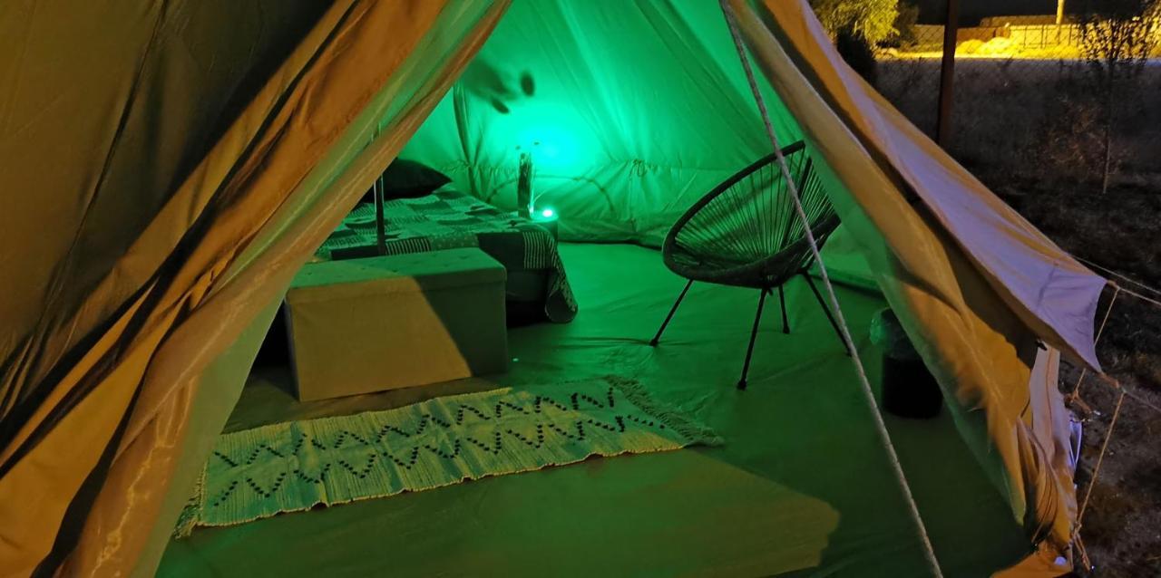 Tuzla Glamping By The Sea Hotel Exterior photo