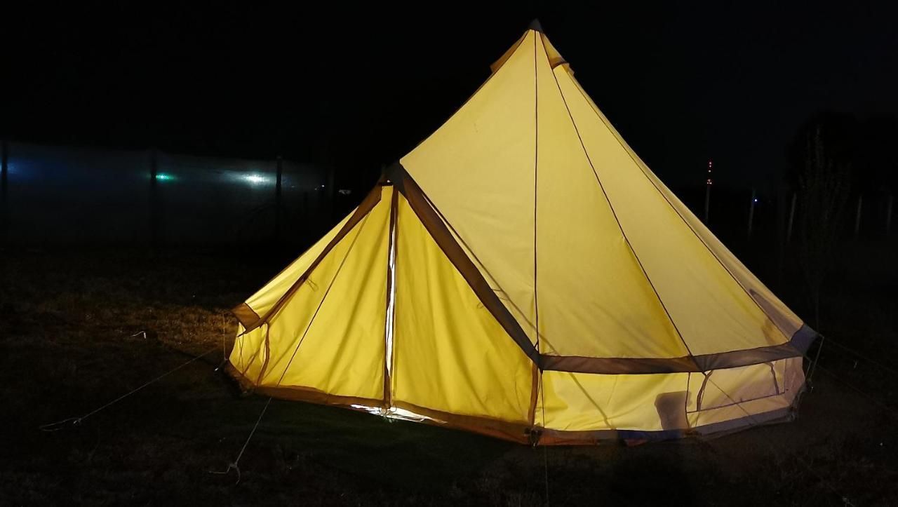 Tuzla Glamping By The Sea Hotel Exterior photo